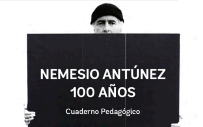 Cuaderno pedagógico “Nemesio Antúnez, 100 años”