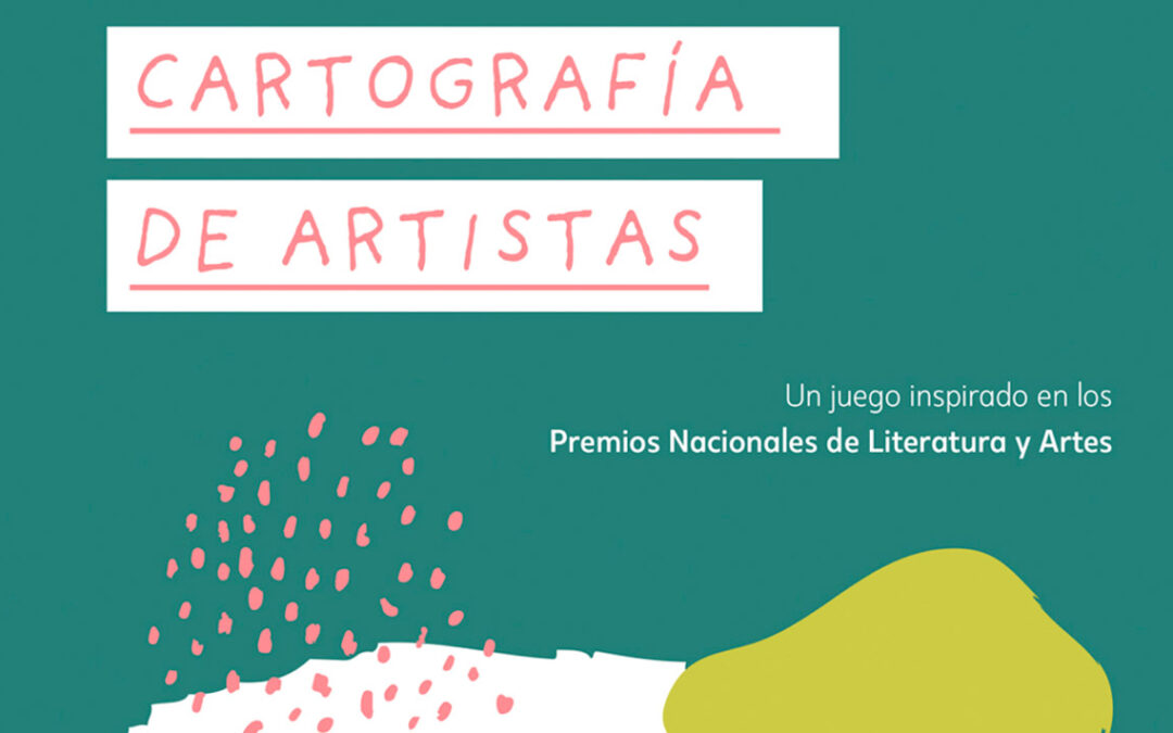 Cartografía de artistas