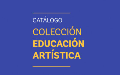 Catálogo Colección Educación Artística