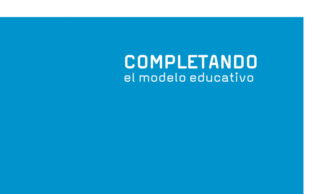 Completando el modelo educativo: 12 prácticas de educación artística en Chile