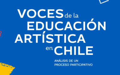 Voces de la educación artística en Chile. Análisis de un proceso participativo (Unesco)