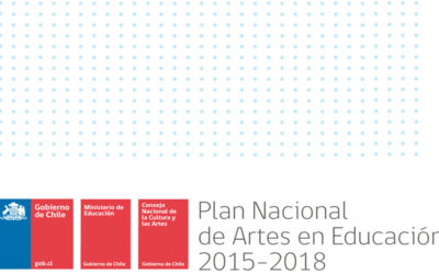 Plan Nacional de Artes en Educación 2015 – 2018